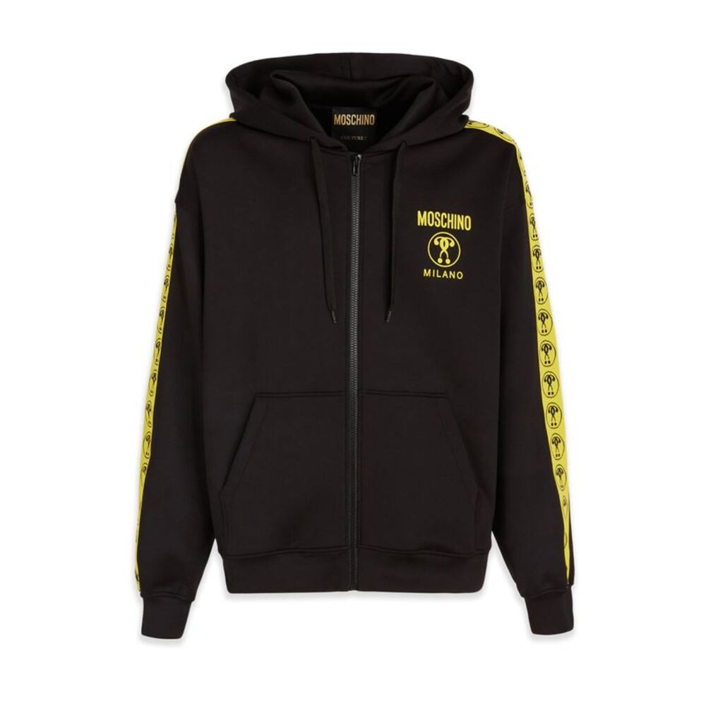 Moschino Man Clothing Sweatshirts